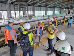 Pelabuhan Sunda Kelapa Bakal Tersambung LRT