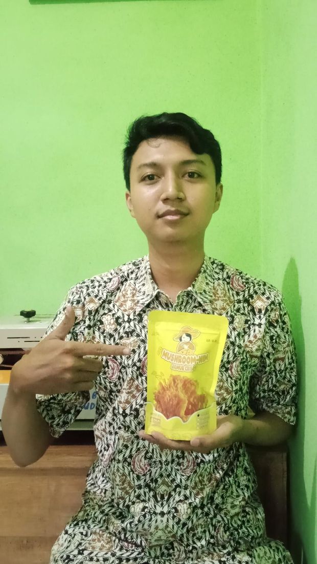 Peluang usaha kripik Peluang usaha kripik