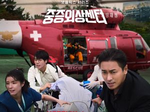 Penghasilan Lebih Gede, Penulis Drakor The Trauma Code Tinggalkan Profesi Dokter Penghasilan Lebih Gede, Penulis Drakor The Trauma Code Tinggalkan Profesi Dokter
