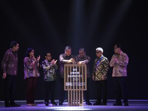 BRI UMKM EXPO(RT) Dibuka! Bukti Nyata Komitmen BRI Berdayakan 1.000 UMKM BRI UMKM EXPO(RT) Dibuka! Bukti Nyata Komitmen BRI Berdayakan 1.000 UMKM