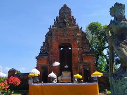 Pemkab Klungkung Akan Restorasi Bale Kambang-Pemedal Agung di Kerta Gosa