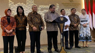 Menteri Ekonomi Prabowo Waspadai Ancaman Trump Effect!