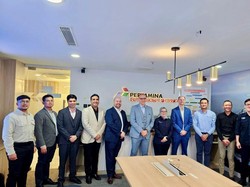 Perkuat Daya Saing Pelaut Indonesia, PIS Kerja Sama dengan Mitra Global