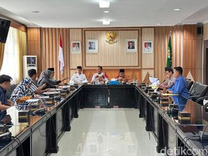 Pemprov Bengkulu Evaluasi Tenaga Honorer Non ASN, Fokus Validasi Data Pemprov Bengkulu Evaluasi Tenaga Honorer Non ASN, Fokus Validasi Data