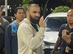 Bos Geng Rusia Perampok WN Ukraina Ditangkap Saat Mau Terbang ke Dubai