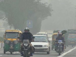 Dikepung Polusi Udara, India Mau Batasi Mobil Bensin dan Diesel Dikepung Polusi Udara, India Mau Batasi Mobil Bensin dan Diesel