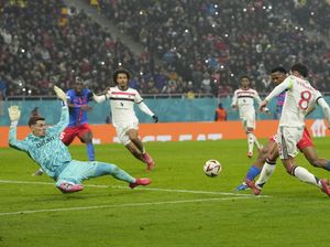 Amorim: MU Mestinya Bisa Menang Lebih Besar atas FCSB