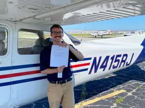 Kisah Sedih Pilot American Airlines yang Tabrakan, Tewas Saat Akan Menikah Kisah Sedih Pilot American Airlines yang Tabrakan, Tewas Saat Akan Menikah