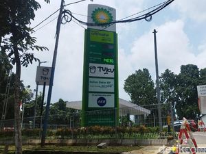 Stok di SPBU Sempat Kosong, BP-AKR Beri Penjelasan Stok di SPBU Sempat Kosong, BP-AKR Beri Penjelasan