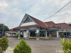 Info Dab! 5 KA Ini Akan Berhenti di Stasiun Wates Kulon Progo Mulai Besok