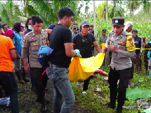 Sadisnya Suami di Lumajang Bunuh Istri Kedua yang Sedang Hamil 5 Bulan Sadisnya Suami di Lumajang Bunuh Istri Kedua yang Sedang Hamil 5 Bulan