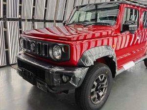 Suzuki Jimny 5 Pintu yang Dijual di Jepang Ternyata Buatan India Suzuki Jimny 5 Pintu yang Dijual di Jepang Ternyata Buatan India