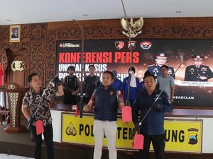 Konvoi Bersajam di Temanggung Usai Batal Tawuran, 4 Pemuda Ditangkap Konvoi Bersajam di Temanggung Usai Batal Tawuran, 4 Pemuda Ditangkap
