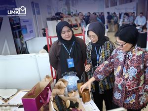 Business Matching PaDi UMKM Raup Transaksi Rp 1,2 Triliun Sehari Business Matching PaDi UMKM Raup Transaksi Rp 1,2 Triliun Sehari