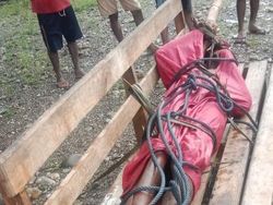 Pria Hilang gegara Terseret Banjir di Kupang Ditemukan Tewas