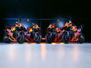 Tim MotoGP 2025 KTM Meluncur, Satelit dan Pabrikan Hampir Tak Ada Perbedaan