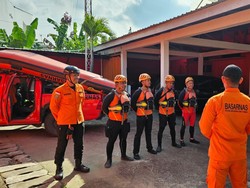 Warga Muaro Jambi Hilang Saat Pergi Berkebun, Diduga Terseret Banjir