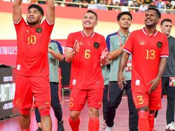 Live Streaming Futsal Putra SEA Games 2025 Indonesia Vs Thailand Malam Ini