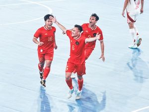 Jadwal Timnas Futsal Indonesia Vs Argentina di 4 Nations World Series 2025 Jadwal Timnas Futsal Indonesia Vs Argentina di 4 Nations World Series 2025