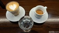 Keren! Kafe Kopi di Jaksel Ini Raih Penghargaan dari Australia