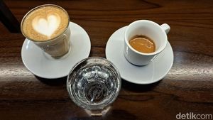 Keren! Kafe Kopi di Jaksel Ini Raih Penghargaan dari Australia