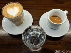 Trace Roasting: Berawal dari Roastery, Kafe Ini Sabet Penghargaan Internasional
