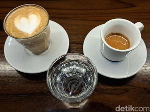 Keren! Kafe Kopi di Jaksel Ini Raih Penghargaan dari Australia Keren! Kafe Kopi di Jaksel Ini Raih Penghargaan dari Australia