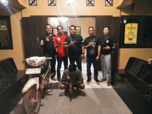 Bantu Sindikat Pencurian Sawit, Karyawan Perusahaan di Prabumulih Diciduk