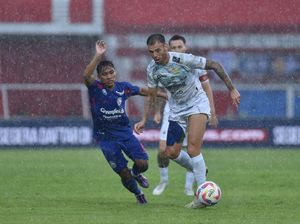 Ambisi Tyronne del Pino Bawa Persib Back to Back Juara
