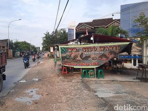 Hendak Lerai Perkelahian, Pria Pati Malah Kena Sabet Sajam di Perut