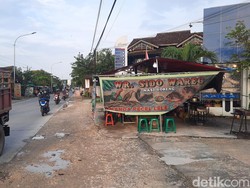 Hendak Lerai Perkelahian, Pria Pati Malah Kena Sabet Sajam di Perut