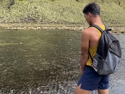 Pendaki Ngonten Kencing di Tlogo Kuning Gunung Lawu Di-blacklist Gunung Jawa