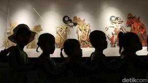 Wajah Baru Museum Wayang Kota Tua
