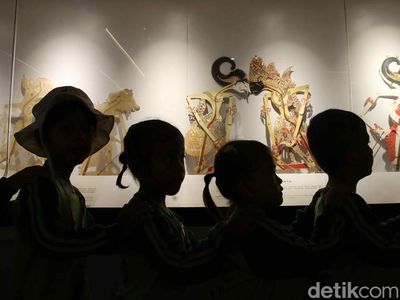 Wajah Baru Museum Wayang Kota Tua