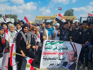 Meluruskan Kembali Makna Solidaritas untuk Palestina