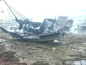 5 Fakta Yacht Pasutri Australia Terdampar di Perairan Sumenep 5 Fakta Yacht Pasutri Australia Terdampar di Perairan Sumenep