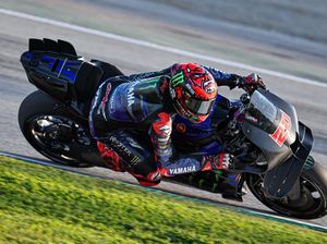 Hasil Kualifikasi MotoGP Inggris 2025: Quartararo Pole! Hasil Kualifikasi MotoGP Inggris 2025: Quartararo Pole!