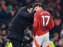 Amorim Siap Terima Sancho, Garnacho, dan Antony jika Gagal Dijual