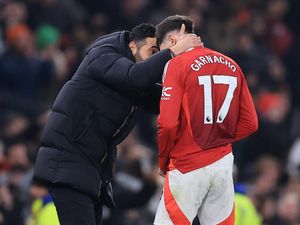 Amorin ke Garnacho: Dia Sudah Berubah... Amorin ke Garnacho: Dia Sudah Berubah...