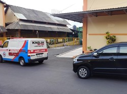 Korban Laka Bus di Exit Tol Purwodadi Dirujuk RSSA, 2 Orang Meninggal