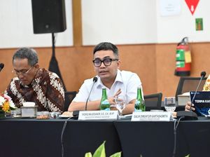 Anggota DPR RI Thoriq Majiddanor Dorong Teknologi Cetak Uang Dalam Negeri Anggota DPR RI Thoriq Majiddanor Dorong Teknologi Cetak Uang Dalam Negeri