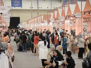 Dihadiri Lebih dari 50 Ribu Orang, Yuk Datang ke BRI UMKM EXPO(RT) 2025! Dihadiri Lebih dari 50 Ribu Orang, Yuk Datang ke BRI UMKM EXPO(RT) 2025!