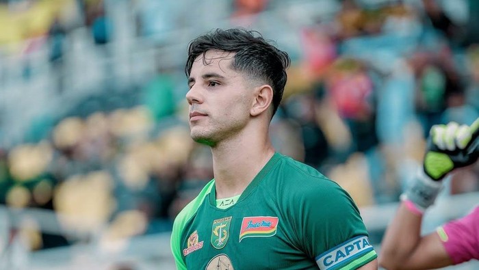 Bruno Moreira Sadar Persebaya Mesti Lebih Tajam