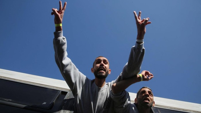 Jumlah Tahanan Palestina yang Akan Dibebaskan Israel, Ada Perubahan!