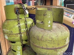 Pengecer di Surabaya Sebut Tak Tahu soal Larangan Penjualan Elpiji 3kg