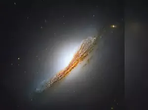 Ilmuwan Ungkap Struktur Raksasa yang Sembunyi di Balik Bima Sakti