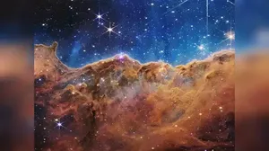 10 Foto Menakjubkan Galaksi Tempat Kita Tinggal, Dibagikan oleh NASA
