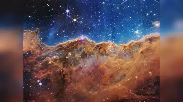 10 Foto Menakjubkan Galaksi Tempat Kita Tinggal, Dibagikan oleh NASA