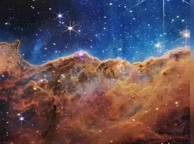 10 Foto Menakjubkan Galaksi Tempat Kita Tinggal, Dibagikan oleh NASA