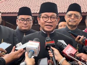 Pramono Akan Angkat 7 Stafsus Setelah Dilantik, Tak Pakai TGUPP Pramono Akan Angkat 7 Stafsus Setelah Dilantik, Tak Pakai TGUPP